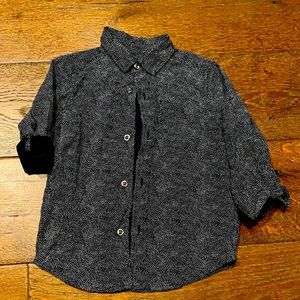 Button Down Long Sleeve Shirt